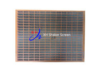 MI SWACO BEM650 Replacement Shaker Screen Screen Pretensioned Type Screen