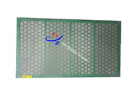 سیستم سیال FSI شاکر صفحه نمایش فولاد قاب مربع شکل سوراخ شکل 737 × 1067 میلی متر