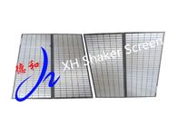 نوع سیم کشی Mi Swaco Shaker Screen 2 - 3 لایه 23 × 45.875 × ابعاد