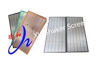 نوع سیم کشی Mi Swaco Shaker Screen 2 - 3 لایه 23 × 45.875 × ابعاد