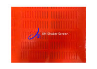پانل های صفحه نمایش پلی اورتان FSI 5000 FSMB برای غربال ارتعاشی / شن و ماسه