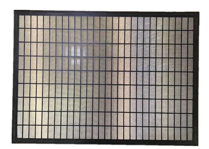 عناصر فیلتر VSM 300 پوسته پوسته پوسته شونده کامپوزیت شاکر صفحه نمایش فیلتر ضد زنگ صفحه نمایش لرزش روغن