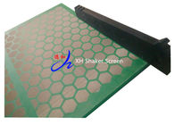 جایگزینی FSI 5000 Steel Frame Shaker Screen Green 304 or 316 Material