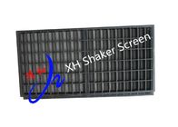 304 Black Mongoose / Meerkat کامپوزیت Shaker Screen برای سیستم کنترل جامد