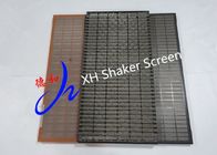 20 - 325 نوع مش Composite نوع Mi Swaco Mangoose Shale Shaker Screen