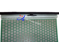 20-325 مش سیم قلاب فیلتر روغن فیلتر صفحه ارتعاشی / صفحه نمایش نفت زمینه برای دستگاه