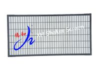 2 - 3 Layers SS304 Composite Shaker Screen For Mi-Swaco Mangoose