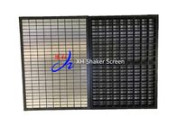 Scalping Scalping Brandt VSM 300 Replacement Shele Shaker Screen برای تجهیزات حفاری